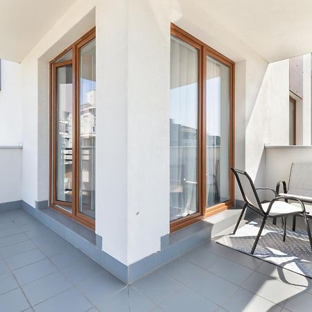 Jasny & Przestronny Apartament Z Balkonem I Parkingiem By Rent Like Home Гдыня Экстерьер фото