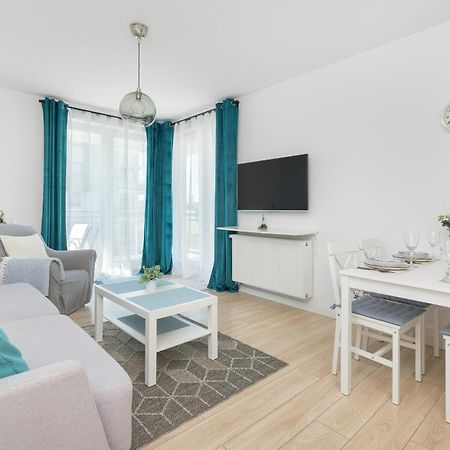 Jasny & Przestronny Apartament Z Balkonem I Parkingiem By Rent Like Home Гдыня Экстерьер фото