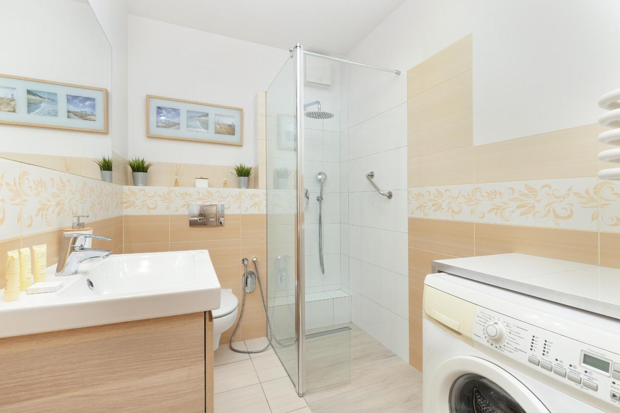 Jasny & Przestronny Apartament Z Balkonem I Parkingiem By Rent Like Home Гдыня Экстерьер фото