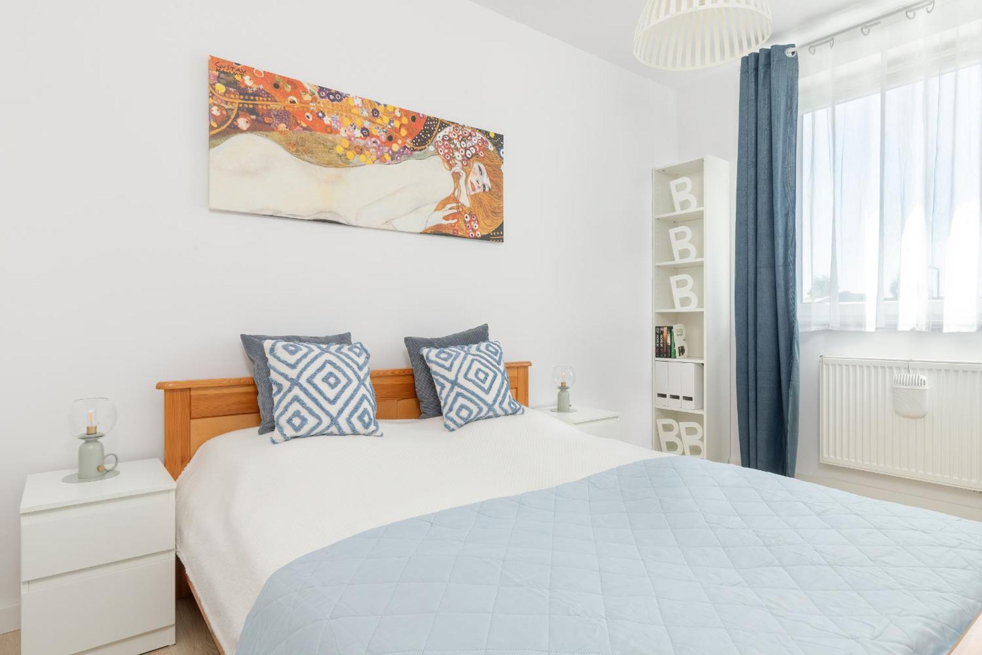 Jasny & Przestronny Apartament Z Balkonem I Parkingiem By Rent Like Home Гдыня Экстерьер фото