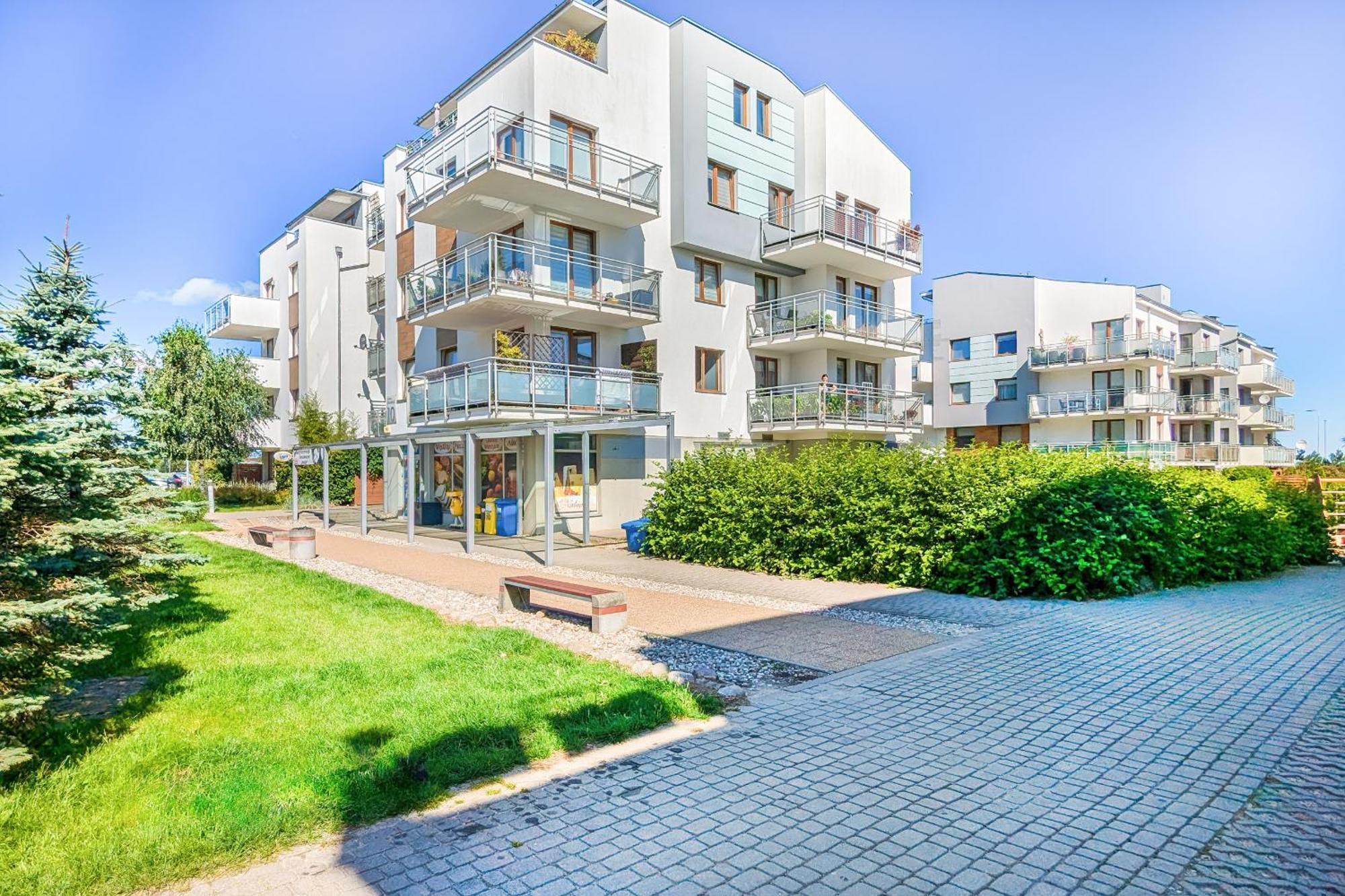 Jasny & Przestronny Apartament Z Balkonem I Parkingiem By Rent Like Home Гдыня Экстерьер фото