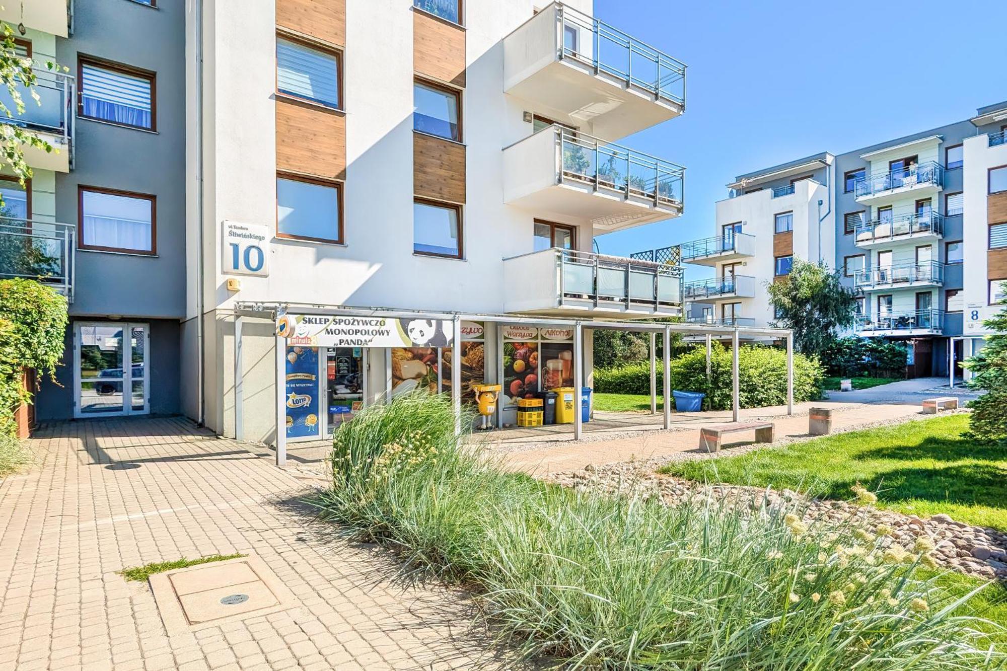 Jasny & Przestronny Apartament Z Balkonem I Parkingiem By Rent Like Home Гдыня Экстерьер фото