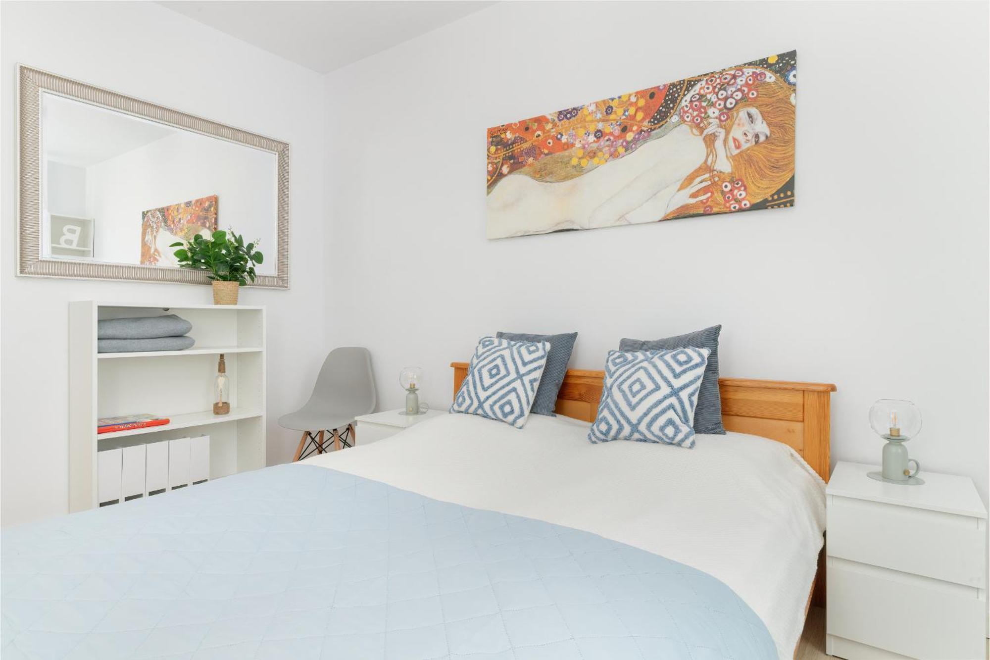 Jasny & Przestronny Apartament Z Balkonem I Parkingiem By Rent Like Home Гдыня Экстерьер фото
